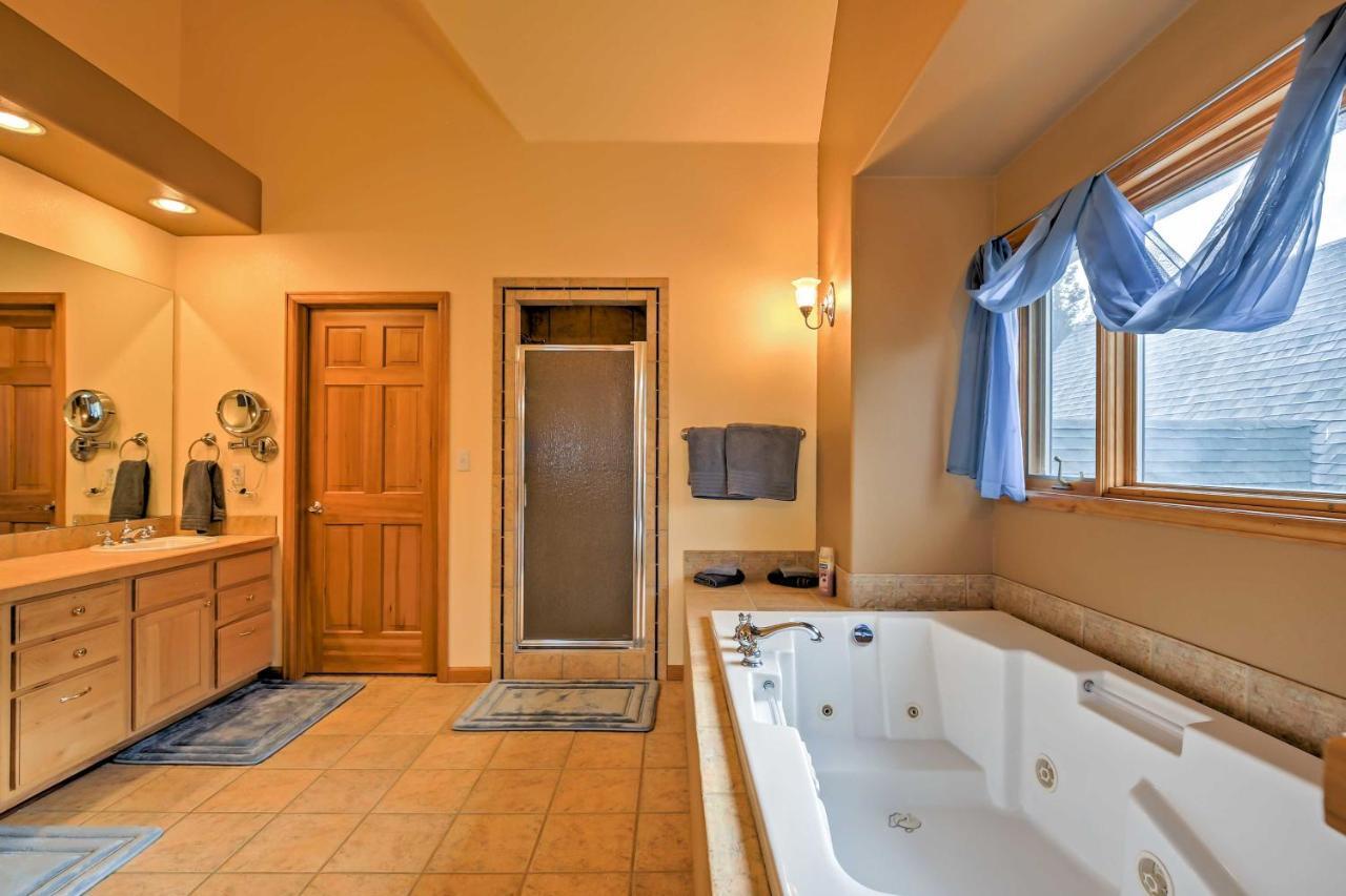 Expansive Hartsel Home With Mtn Views Near Hiking Antero Junction 外观 照片