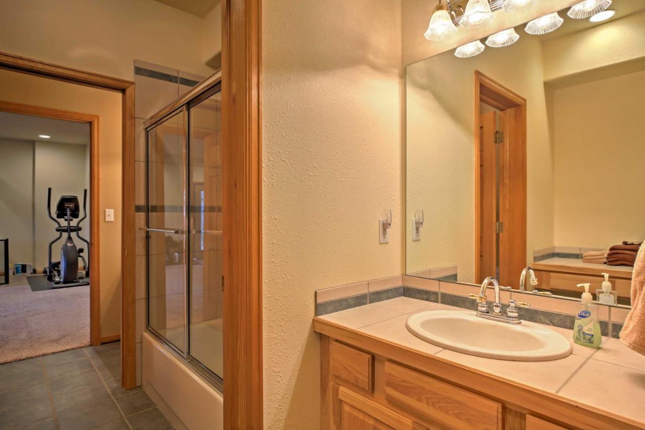 Expansive Hartsel Home With Mtn Views Near Hiking Antero Junction 外观 照片