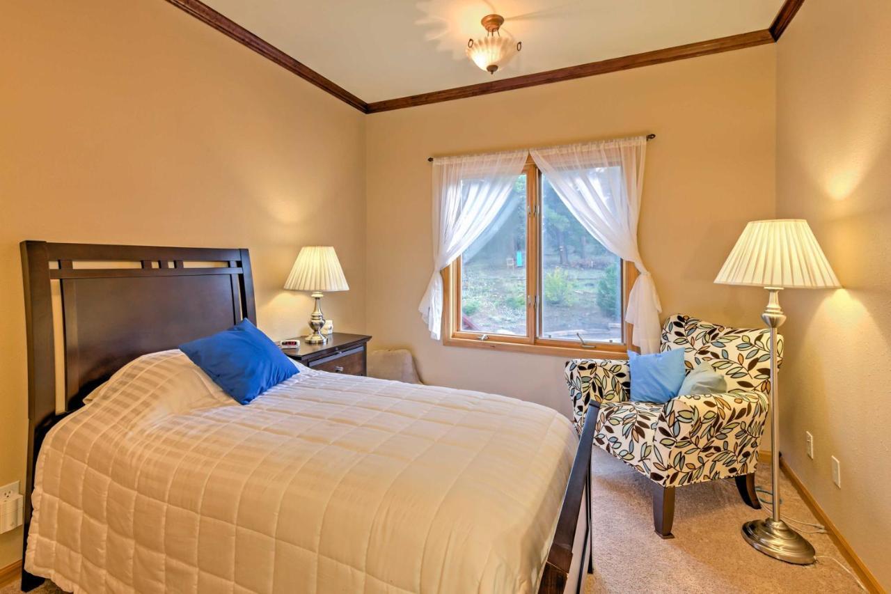 Expansive Hartsel Home With Mtn Views Near Hiking Antero Junction 外观 照片