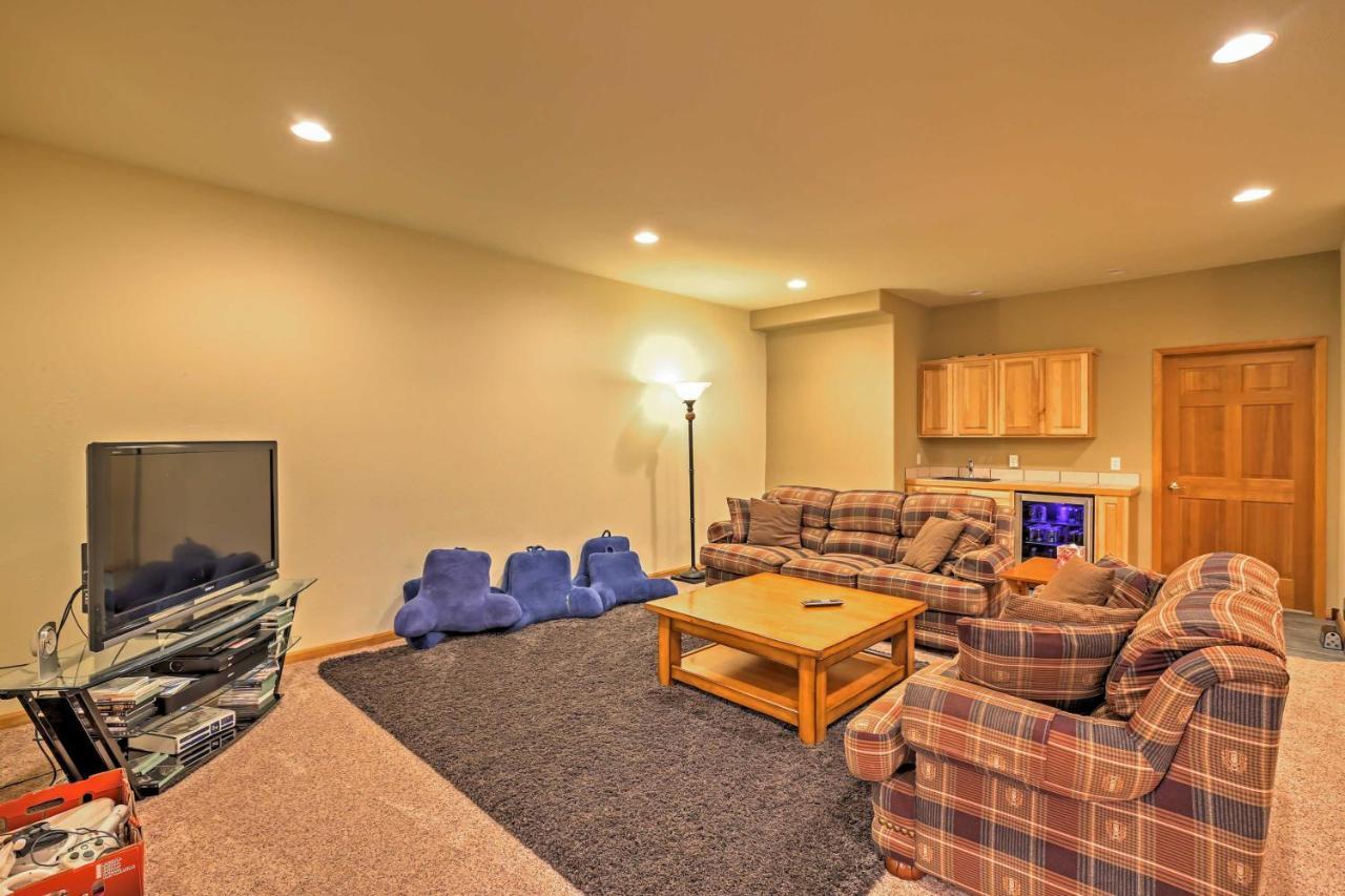 Expansive Hartsel Home With Mtn Views Near Hiking Antero Junction 外观 照片