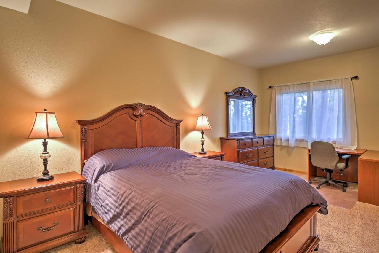 Expansive Hartsel Home With Mtn Views Near Hiking Antero Junction 外观 照片