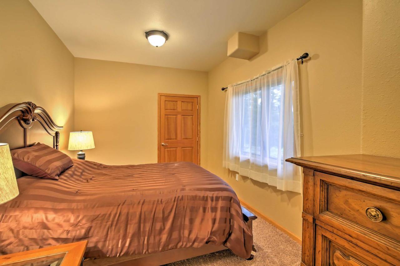 Expansive Hartsel Home With Mtn Views Near Hiking Antero Junction 外观 照片