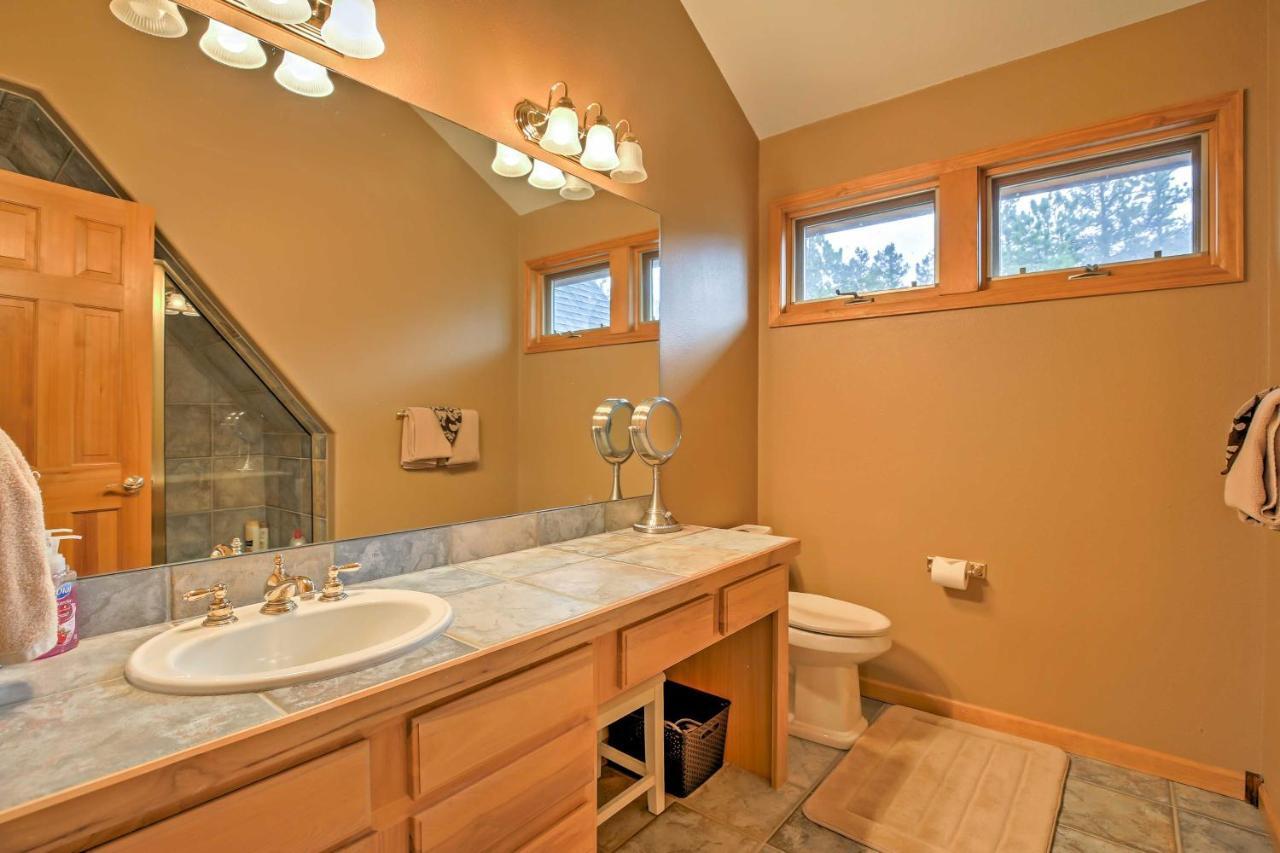Expansive Hartsel Home With Mtn Views Near Hiking Antero Junction 外观 照片